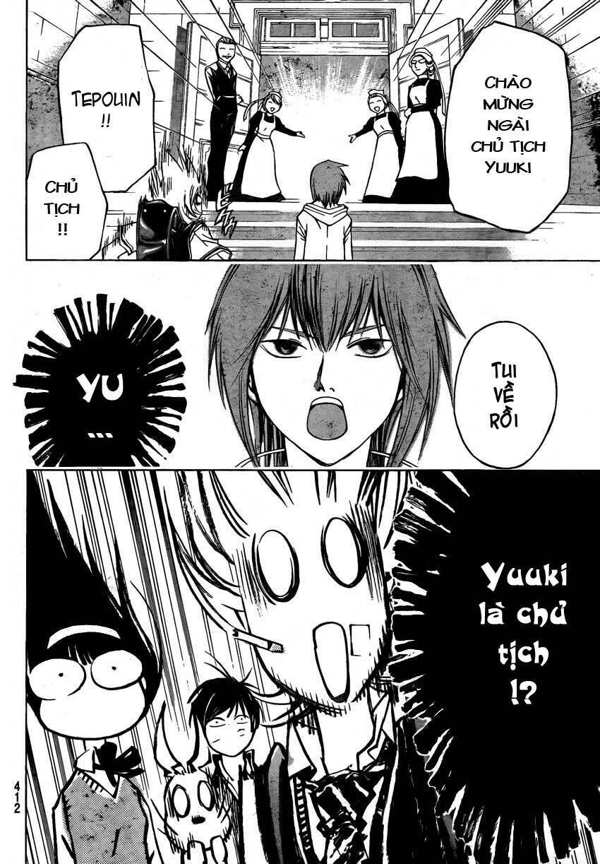 code breaker chapter 50 11