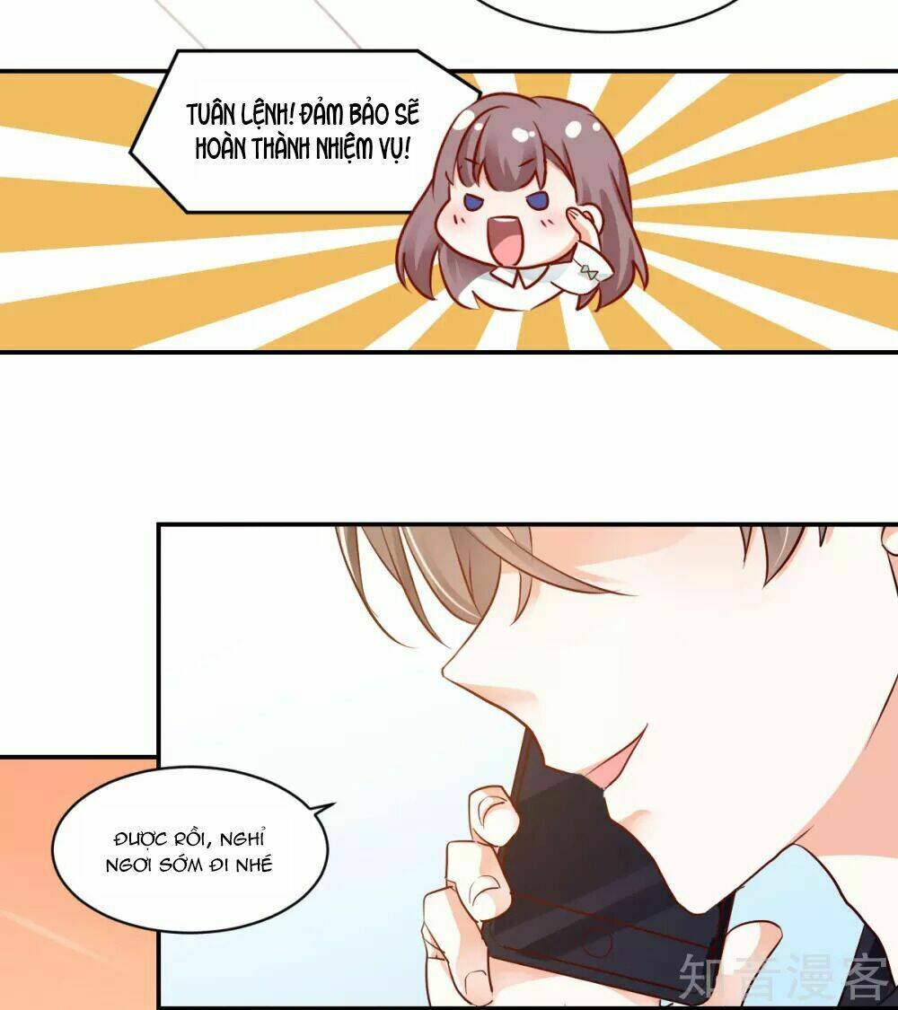 phò mã lại muốn chơi trò couple với tôi chapter 34.5 23