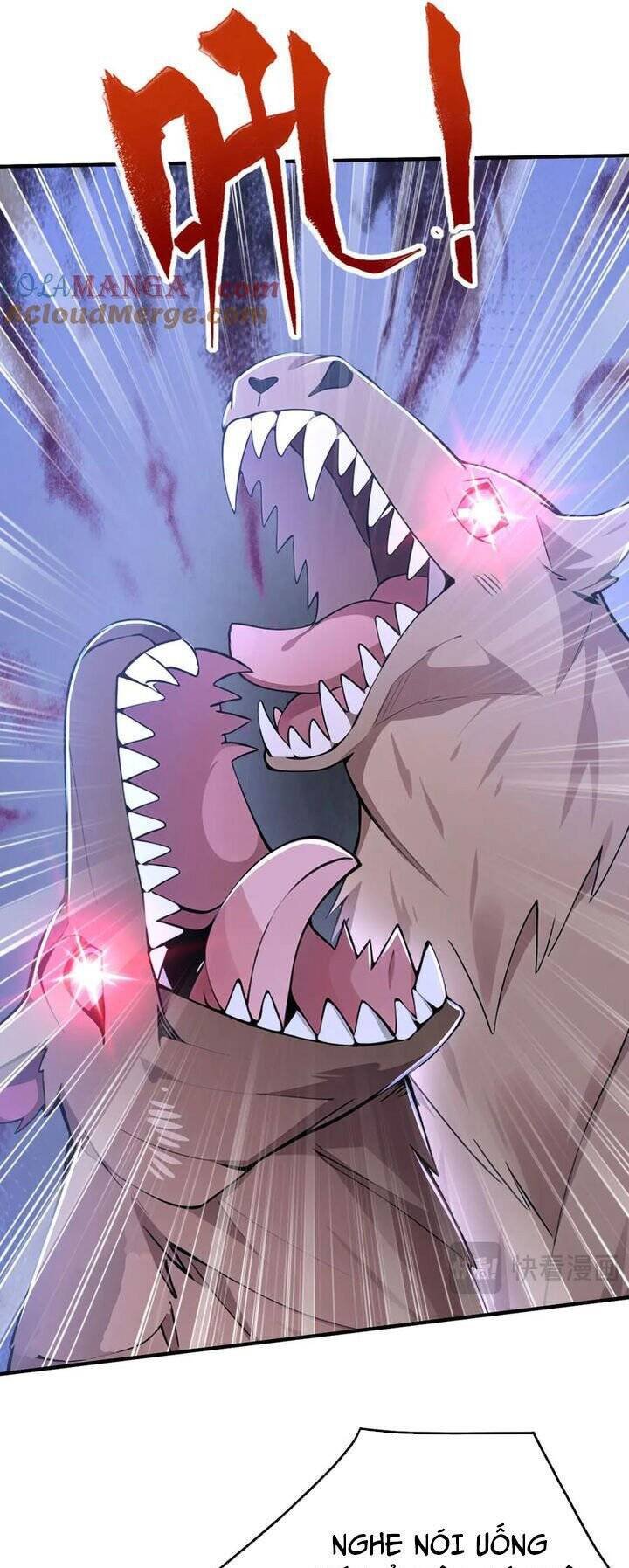 đồ đệ thăng cấp, ta nằm không cũng mạnh chapter 62 24