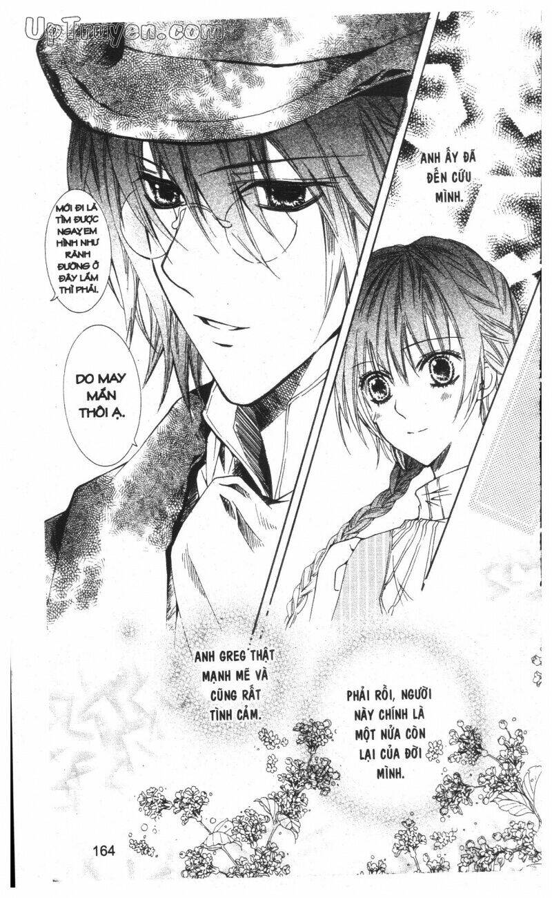 tiểu thư hậu đậu chapter 2 167