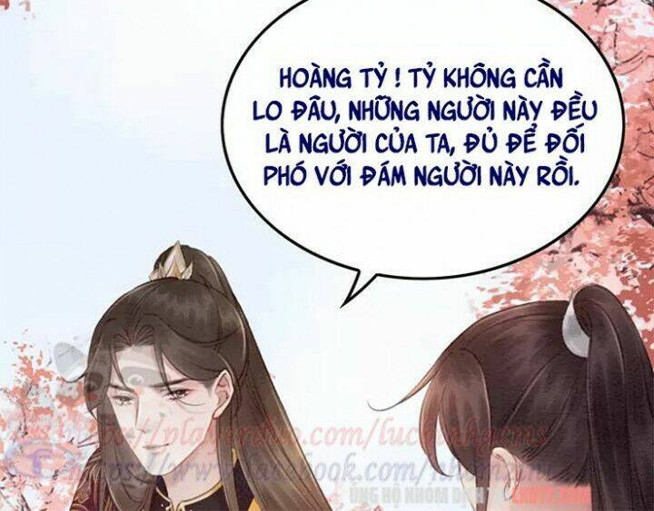 trọng sinh bá sủng nhiếp chính vương quá mạnh mẽ chapter 95 17