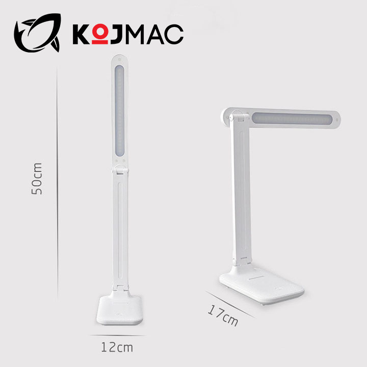 Đèn Học Để Bàn Siêu Sáng Mini Tiện Lợi Có Thể Uốn Cong, Chống Cận Thị _ Đèn Led Đọc Sách