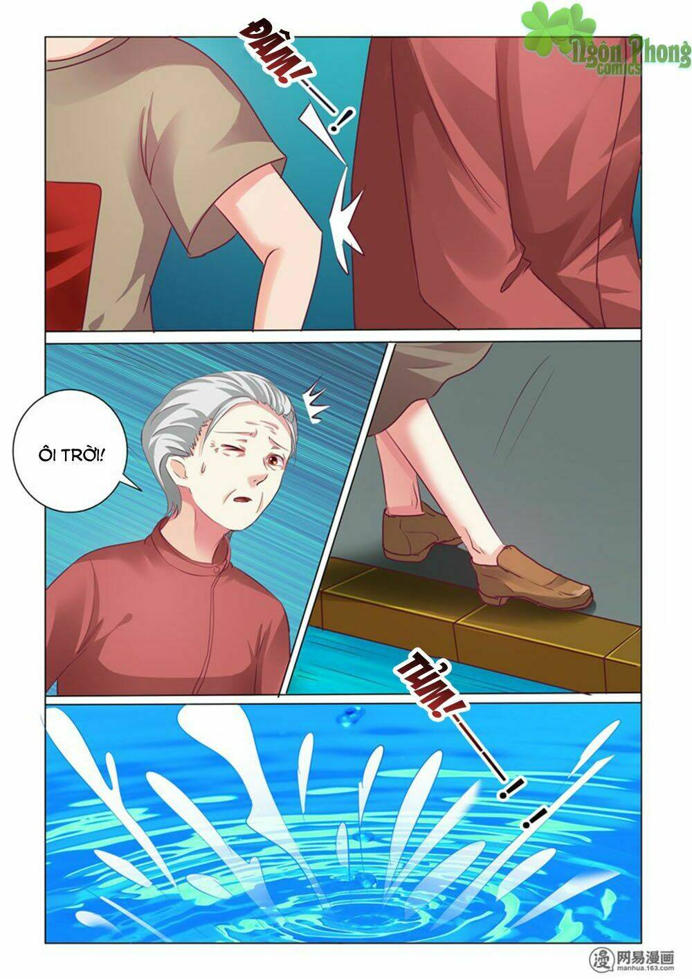 hào môn tiểu lão bà chapter 62 8