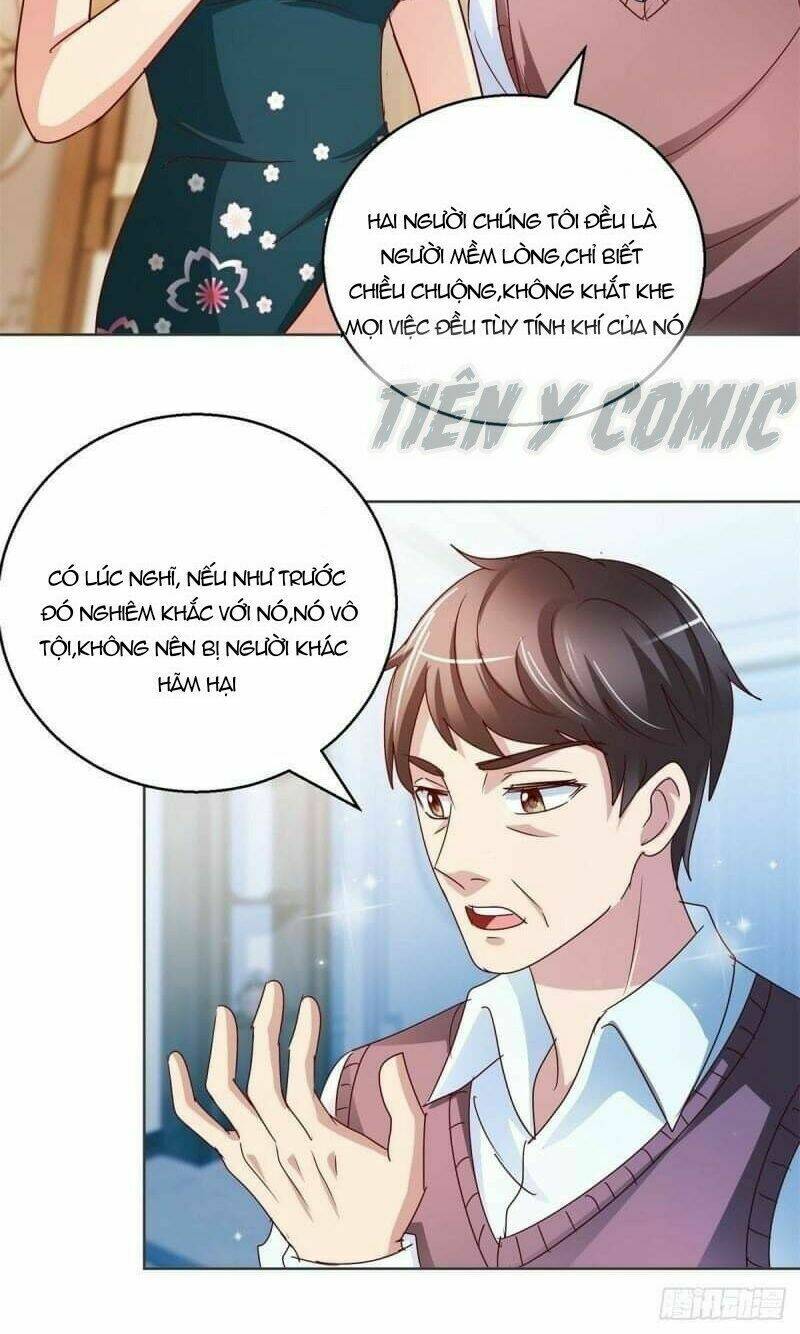 vú em là cổ tiên chapter 119 20