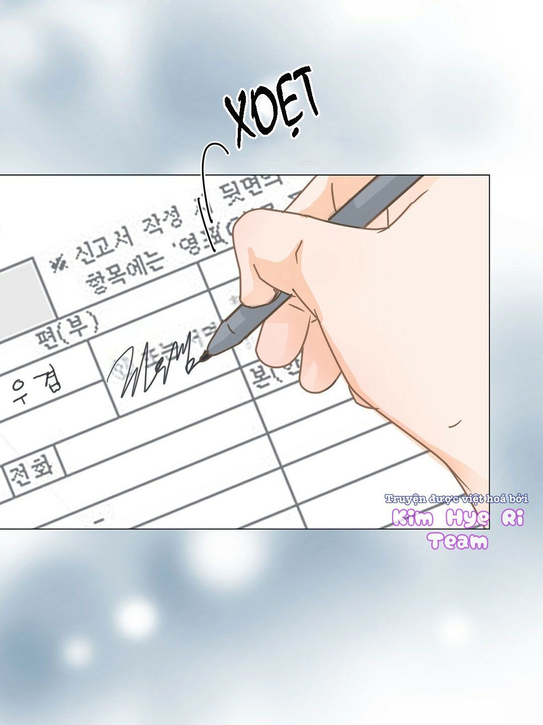 người tình lúc nửa đêm chapter 4.1 4