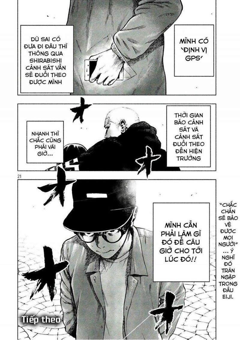 shin'ai naru boku e satsui wo komete chapter 17 19