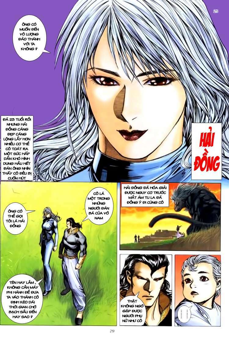 võ thần chapter 144 25