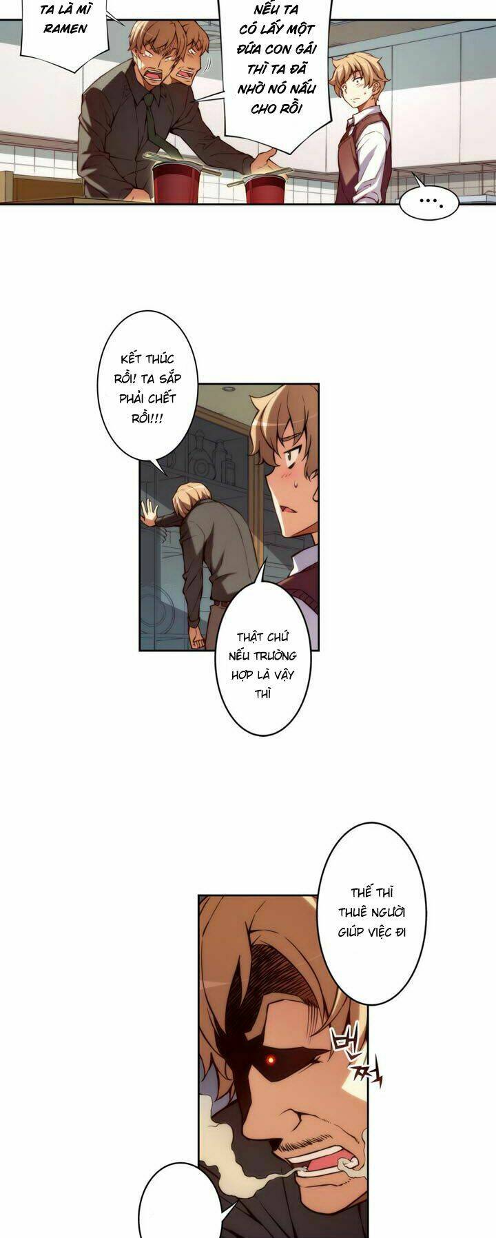 cohabitation with the fiancee chapter 1 11