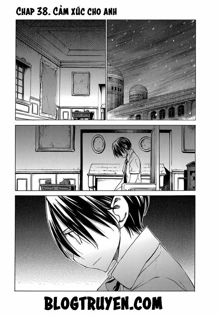 sekainohate de aimashou chapter 38 2