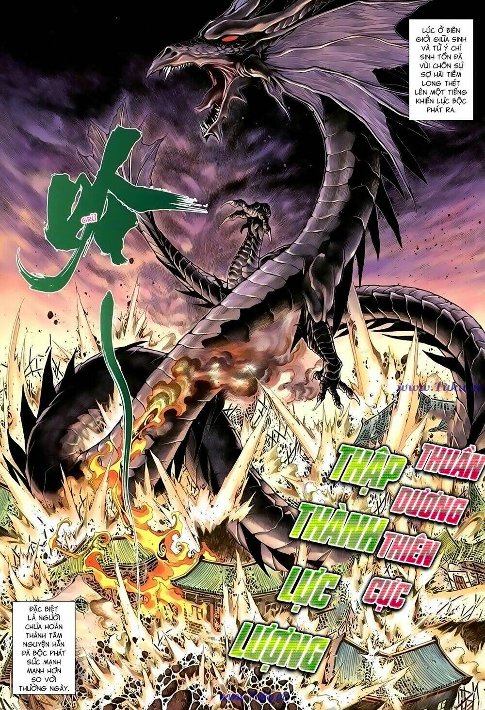 thất chủng vũ khí chapter 45 15