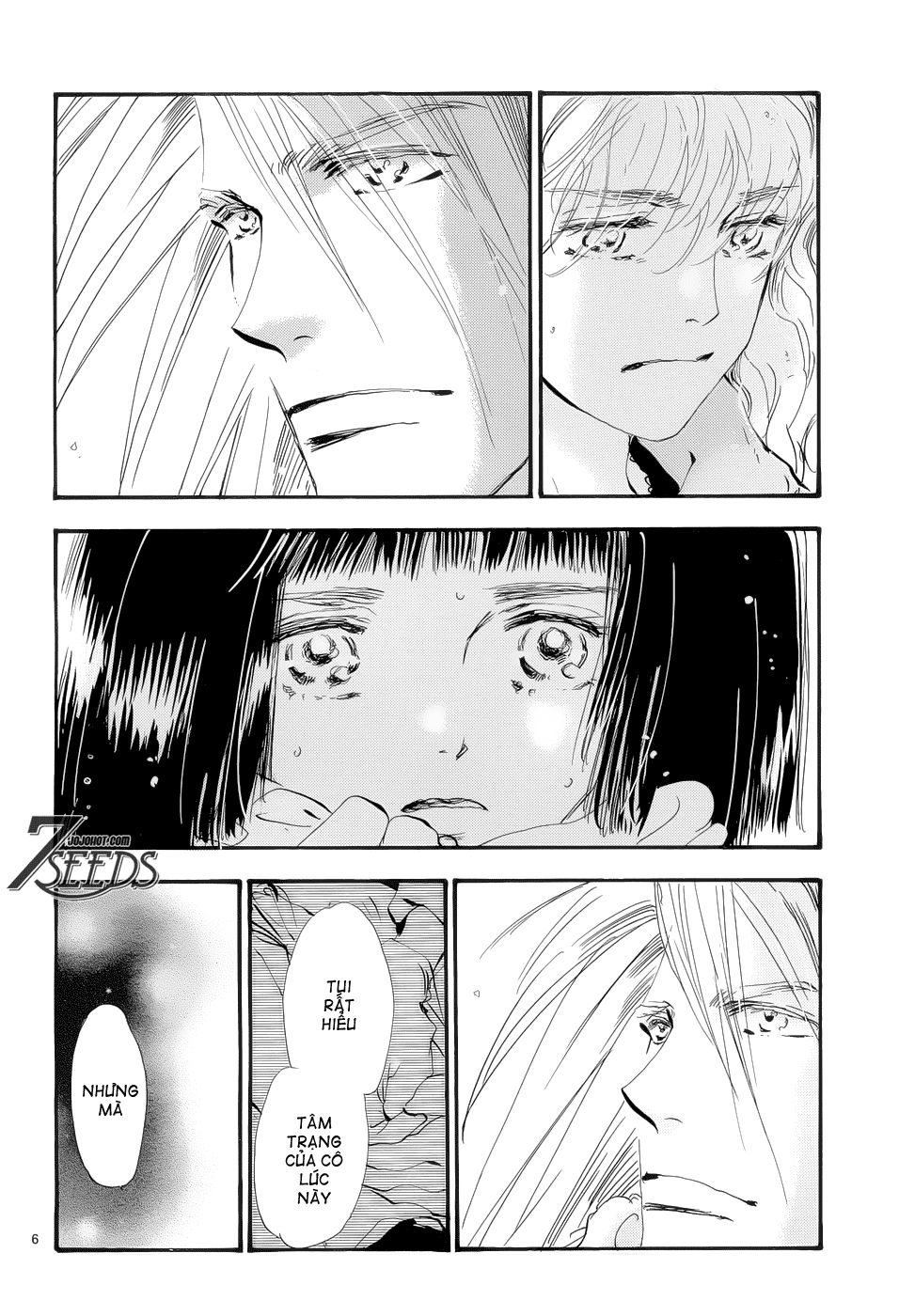 mầm sống chapter 174 8