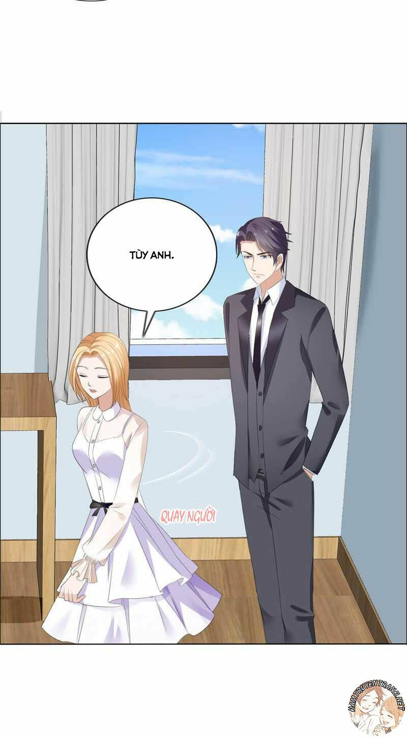 độc sủng kiều thê của bá đạo tổng tài chapter 41 6