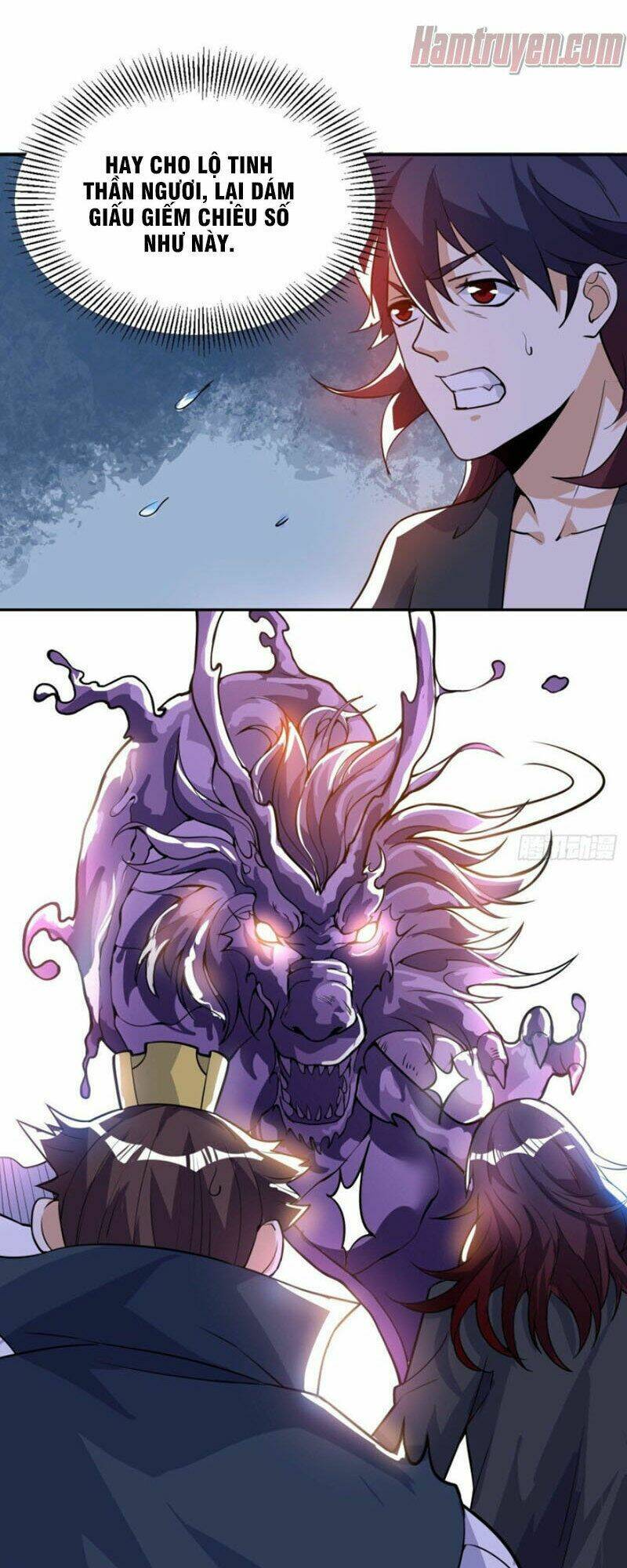 thần võ đế tôn chapter 50 39