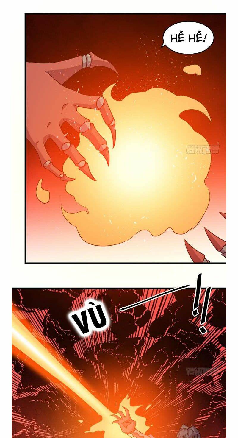 phong quỷ truyền thuyết chapter 193 12