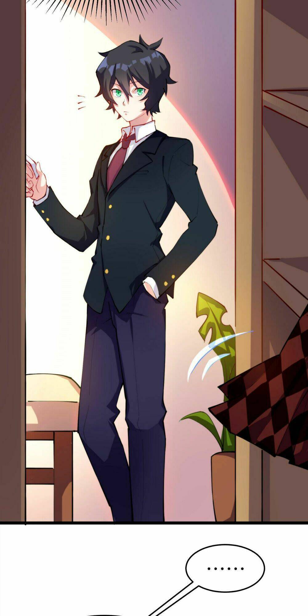 tôi thở cũng có thể mạnh hơn chapter 12 30