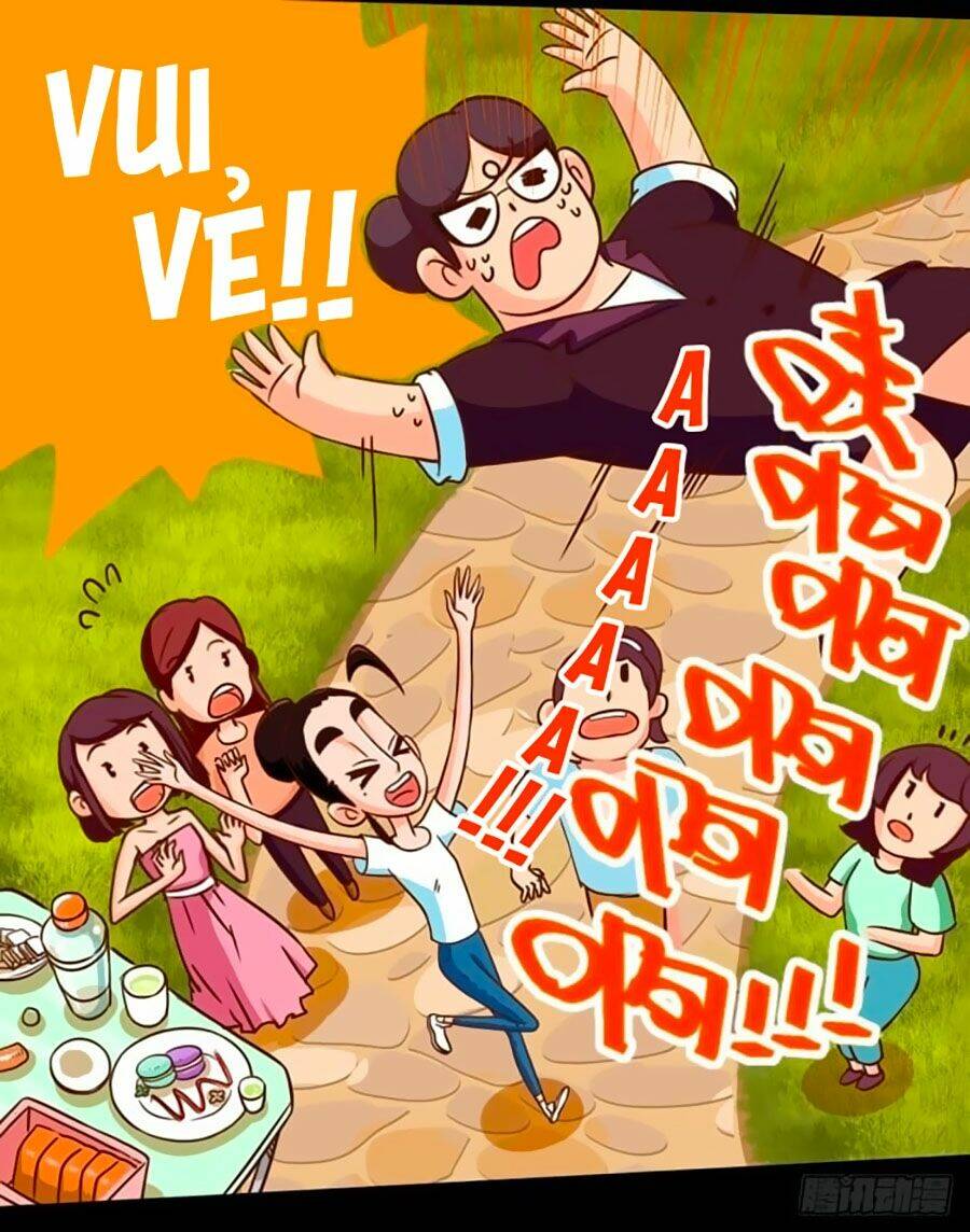 lãnh ba! action! chapter 15 9