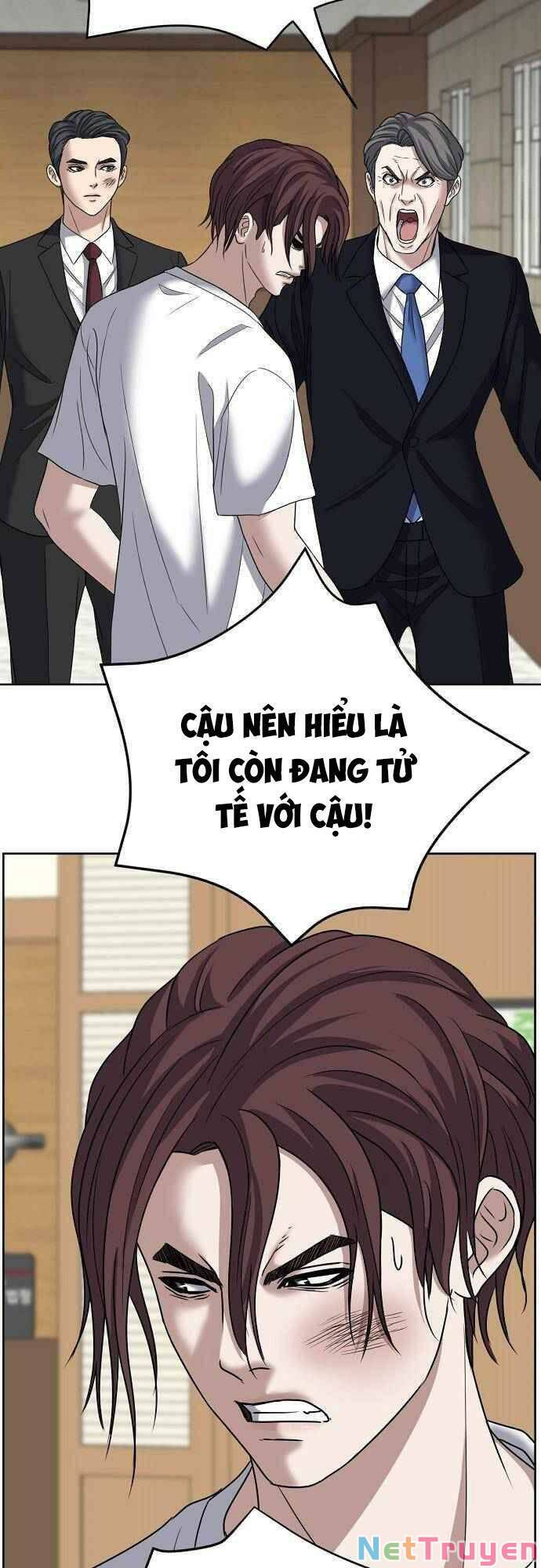 đấu kiếm - công tố viên lách luật chapter 9 36