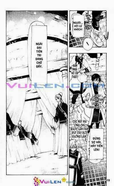thanh kiếm và vương miện chapter 6 113