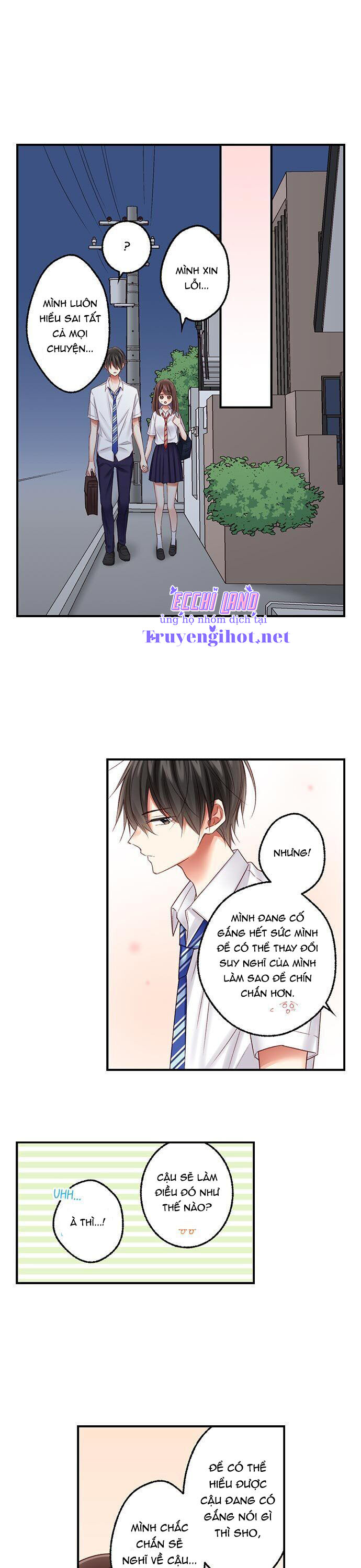 họ chắc chắn đã làm chuyện đó chapter 57.1 8