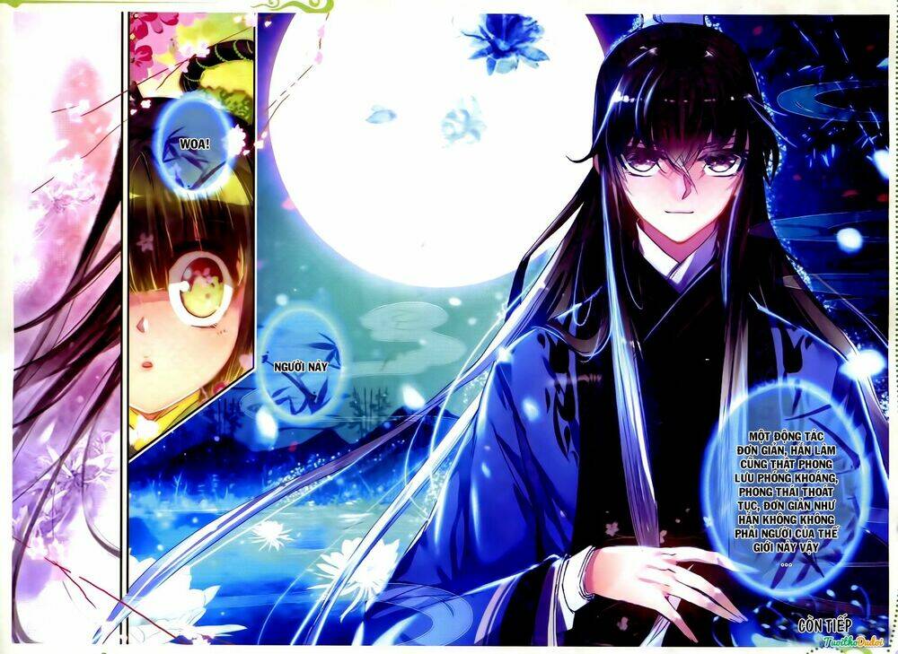 vân trung ca chapter 4 24