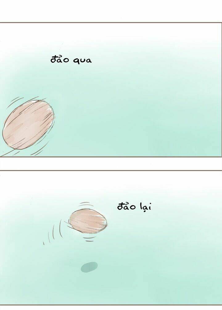 bàn chân của chúa chapter 2 14