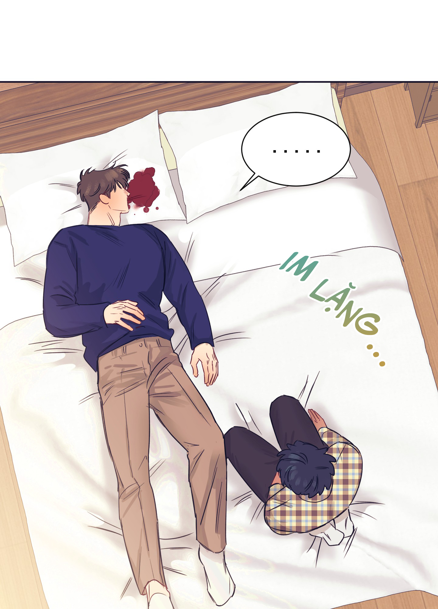 tình yêu lụi tàn chapter 11 14