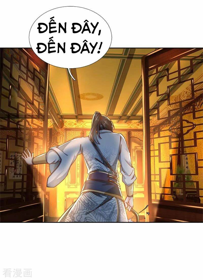 thân thể của ta là kiếm chủng chapter 65 14