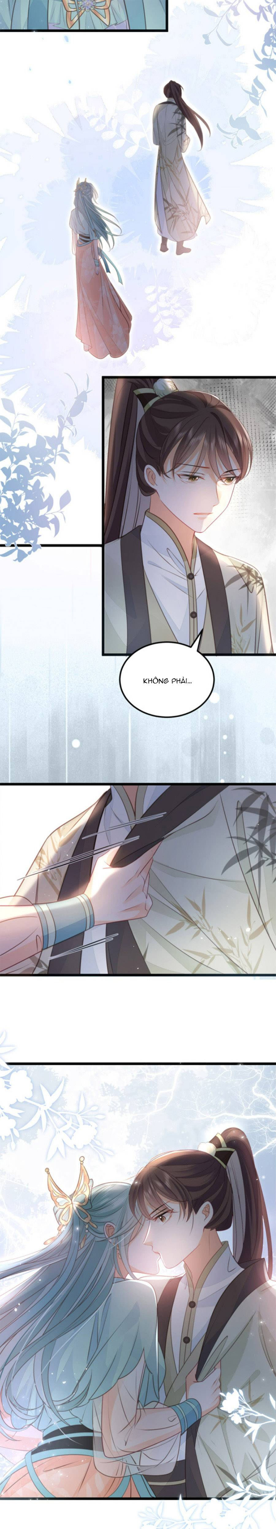 giao nhân đệ đệ lại cắn ta! chapter 9 10