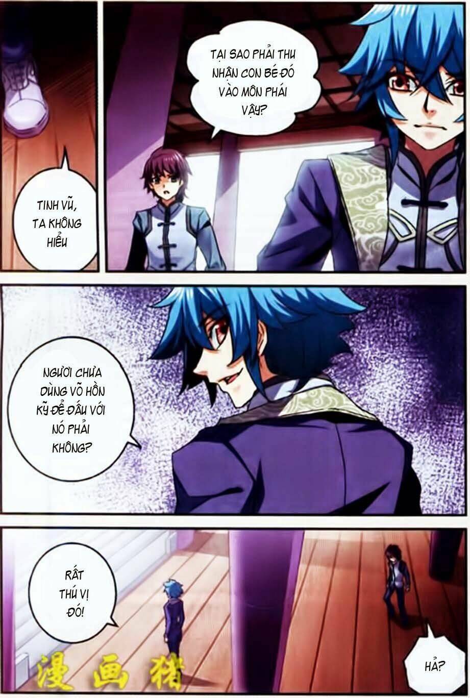 thiên cực chiến vũ chapter 5 15