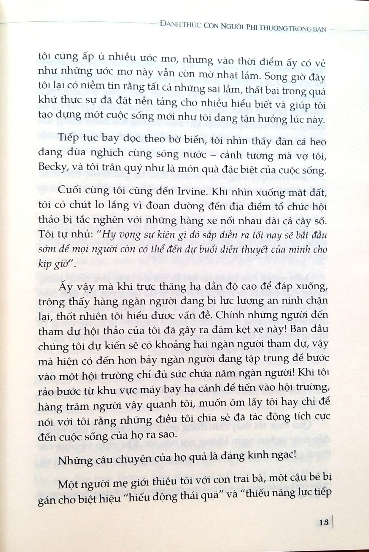 Đánh Thức Con Người Phi Thường Trong Bạn - Anthony Robbins (Bìa mềm)