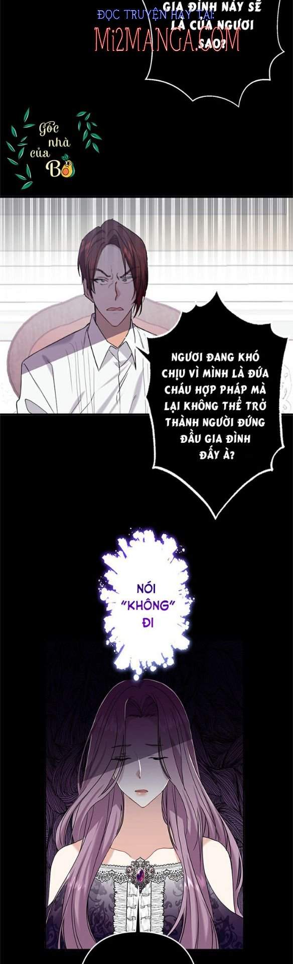 tôi sẽ có được trái tim của hoàng đế ! chapter 2.1 5