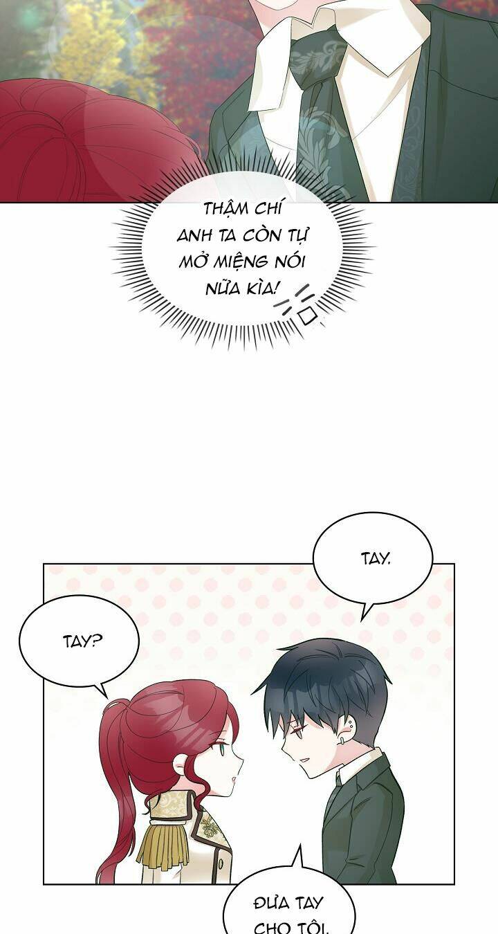 kẻ tạo ra nữ phản diện chapter 45 24