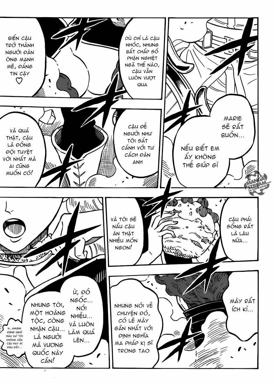 black clover - pháp sư không phép thuật chapter 218 12