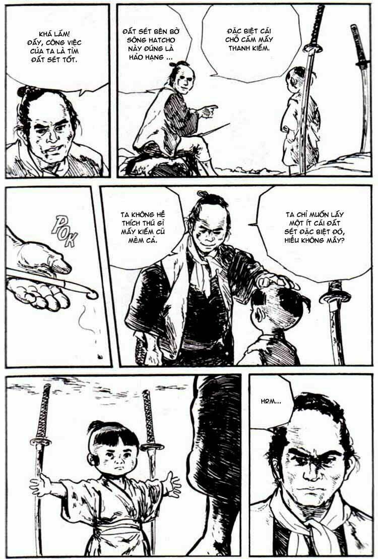lone wolf and cub chapter 133 23