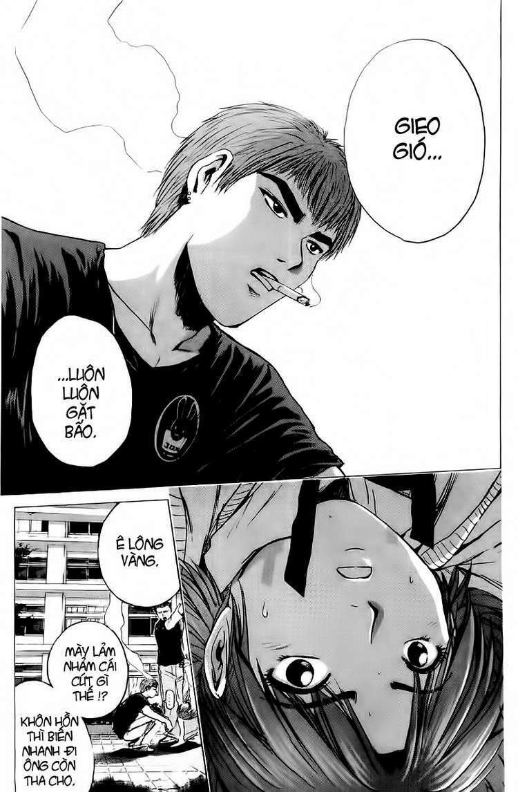 GTO - Great Teacher Onizuka chapter 172 8