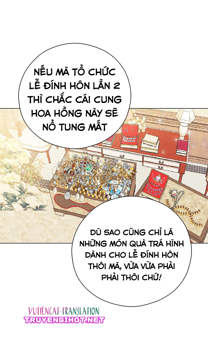 mối tình lãng mạn với kẻ phản diện chapter 25 57