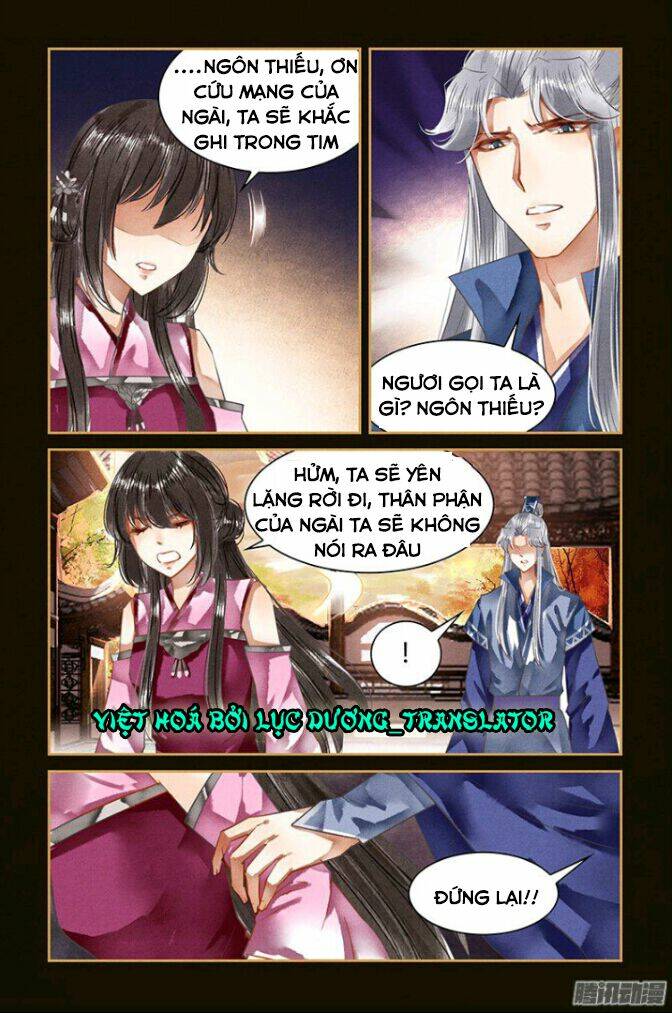 sủng phi của diêm ma chapter 31 4
