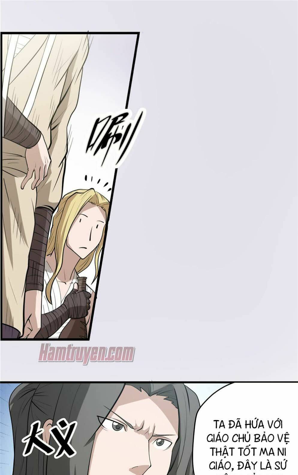 hiệp hành cửu thiên chapter 49 9