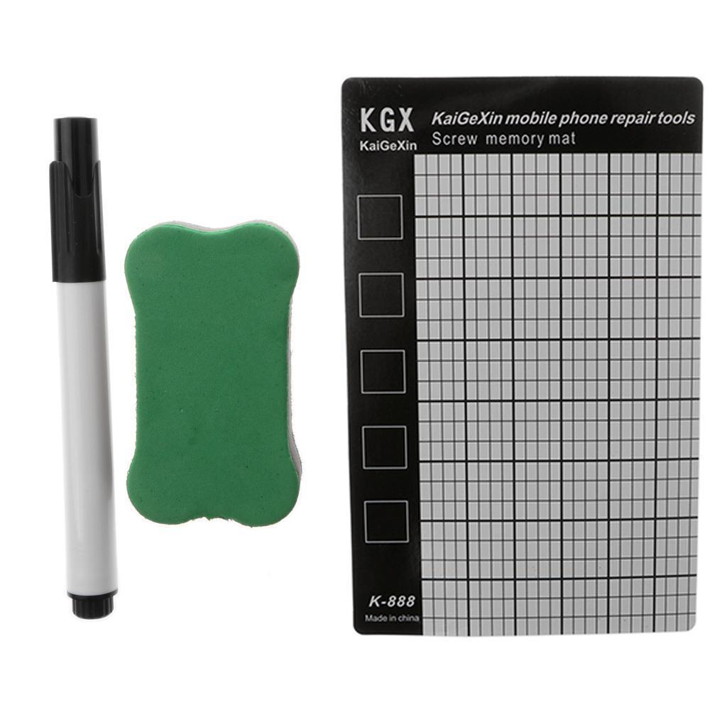 New  Mat Repair Pad Tool With Pen For Mobile Phone And Laptop