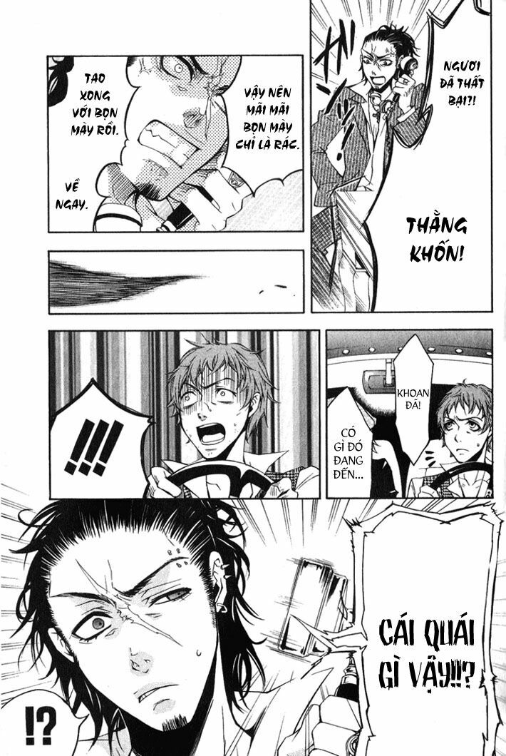 hắc quản gia chapter 3 32