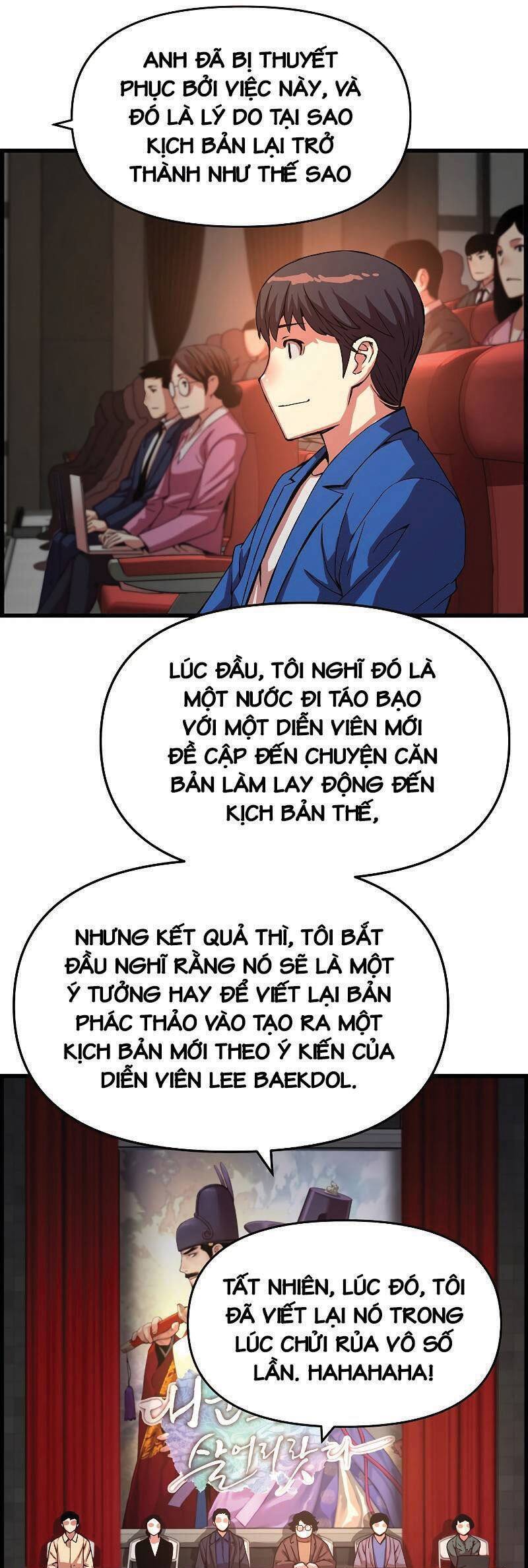 tôi sẽ sống như một hoàng tử chapter 81 32