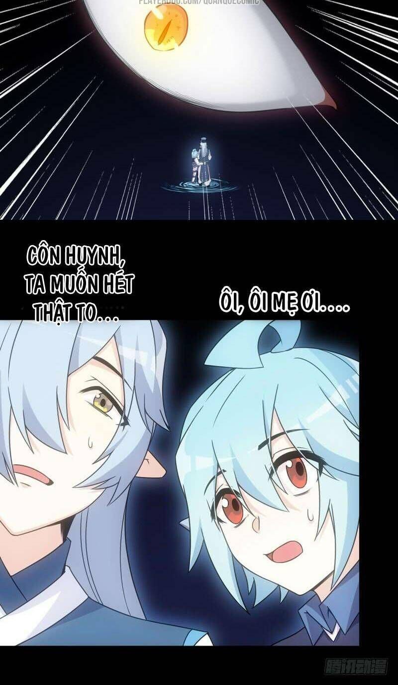 khởi đầu bằng một con côn chapter 69 30