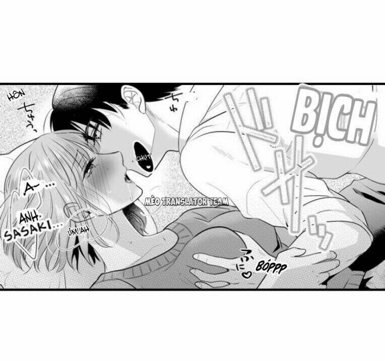 bài viết séc của phóng viên mới (18+) chapter 2 42