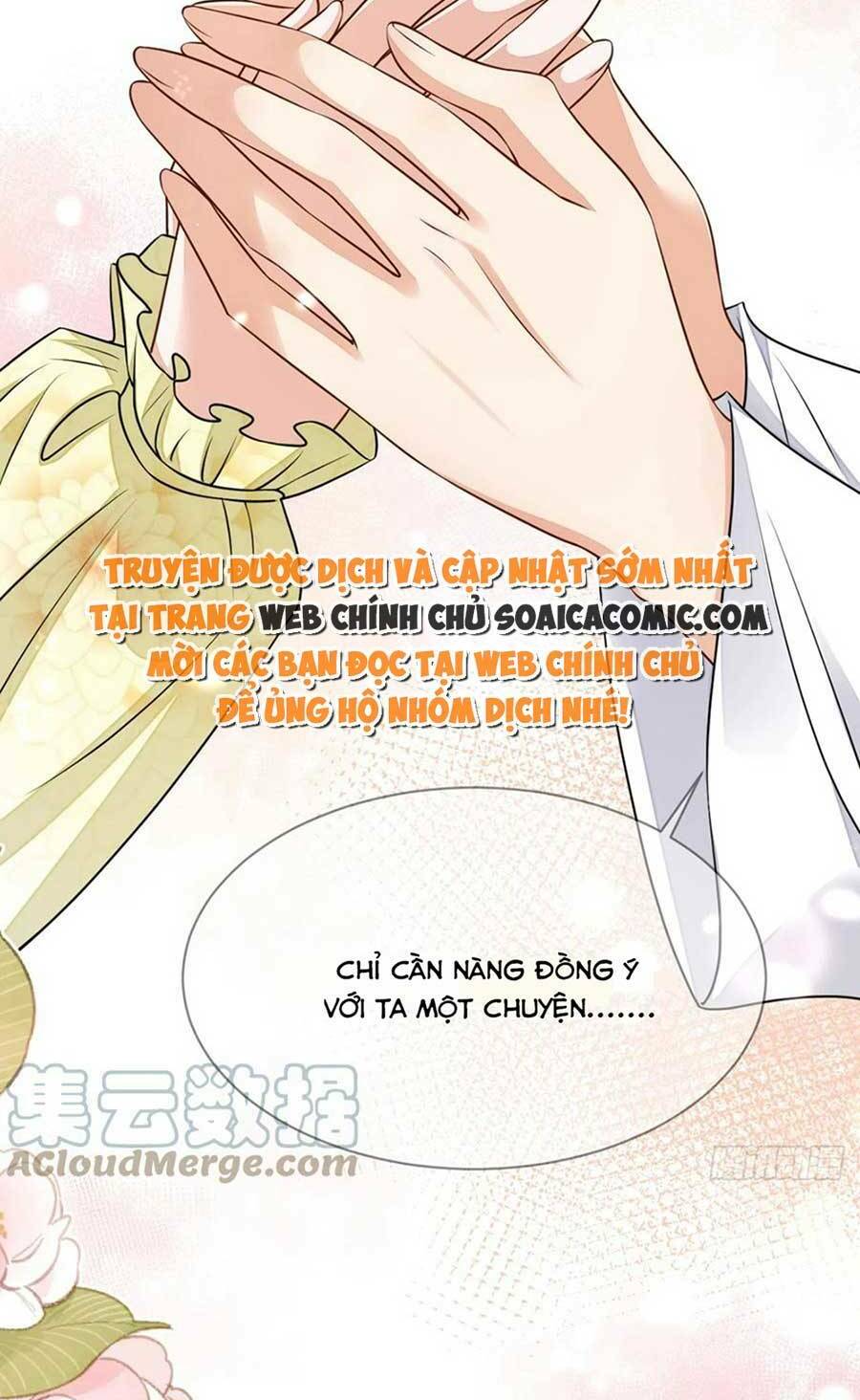 xuyên qua làm vương phi miệng quạ chapter 35 40