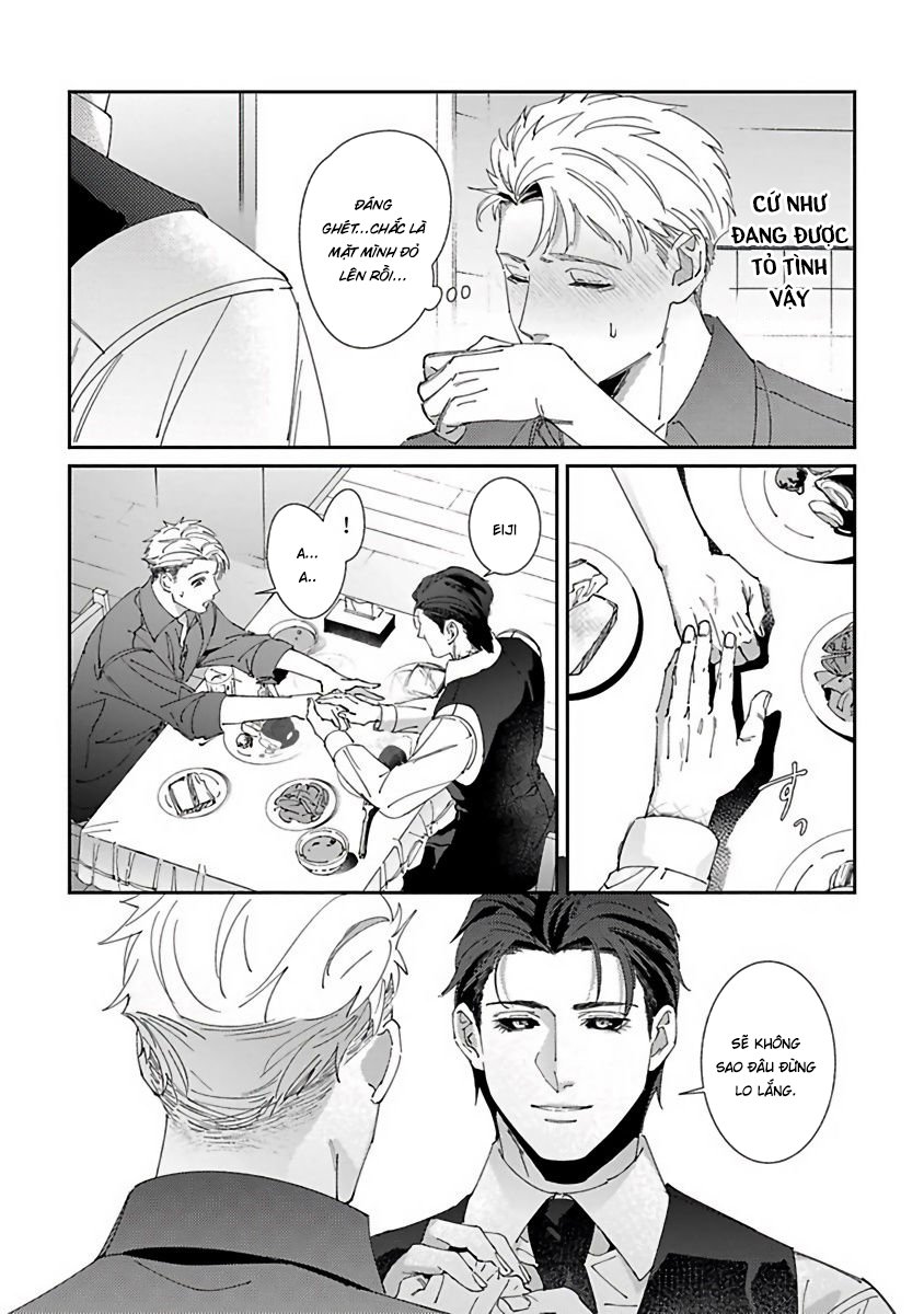 hôm nay tử thần lại không nỡ ra tay chapter 4 19