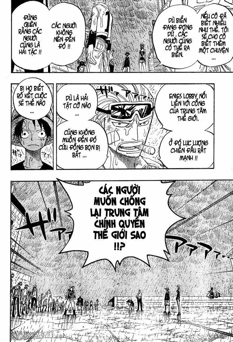 đảo hải tặc - one piece chapter 364 14