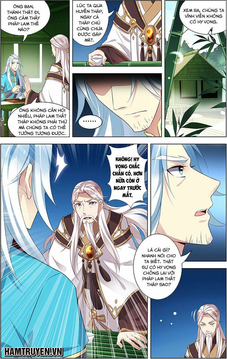 cầm đế chapter 3 2