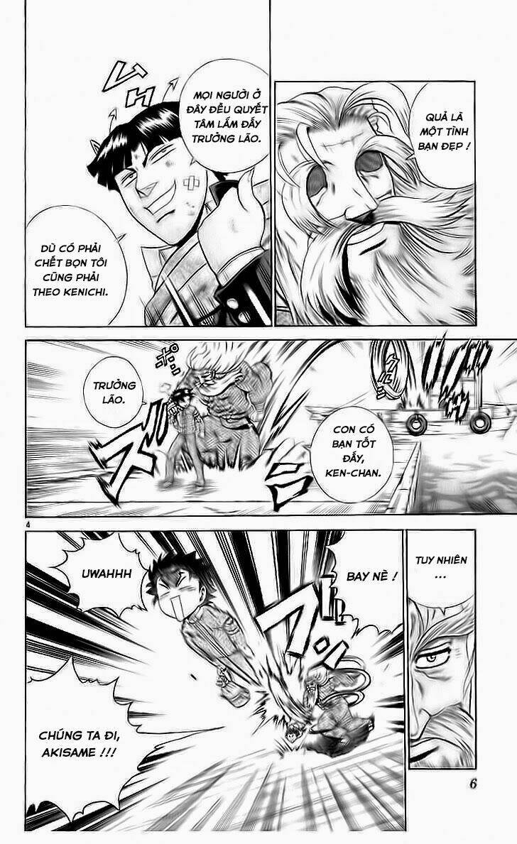 history's strongest disciple kenichi chapter 198 4