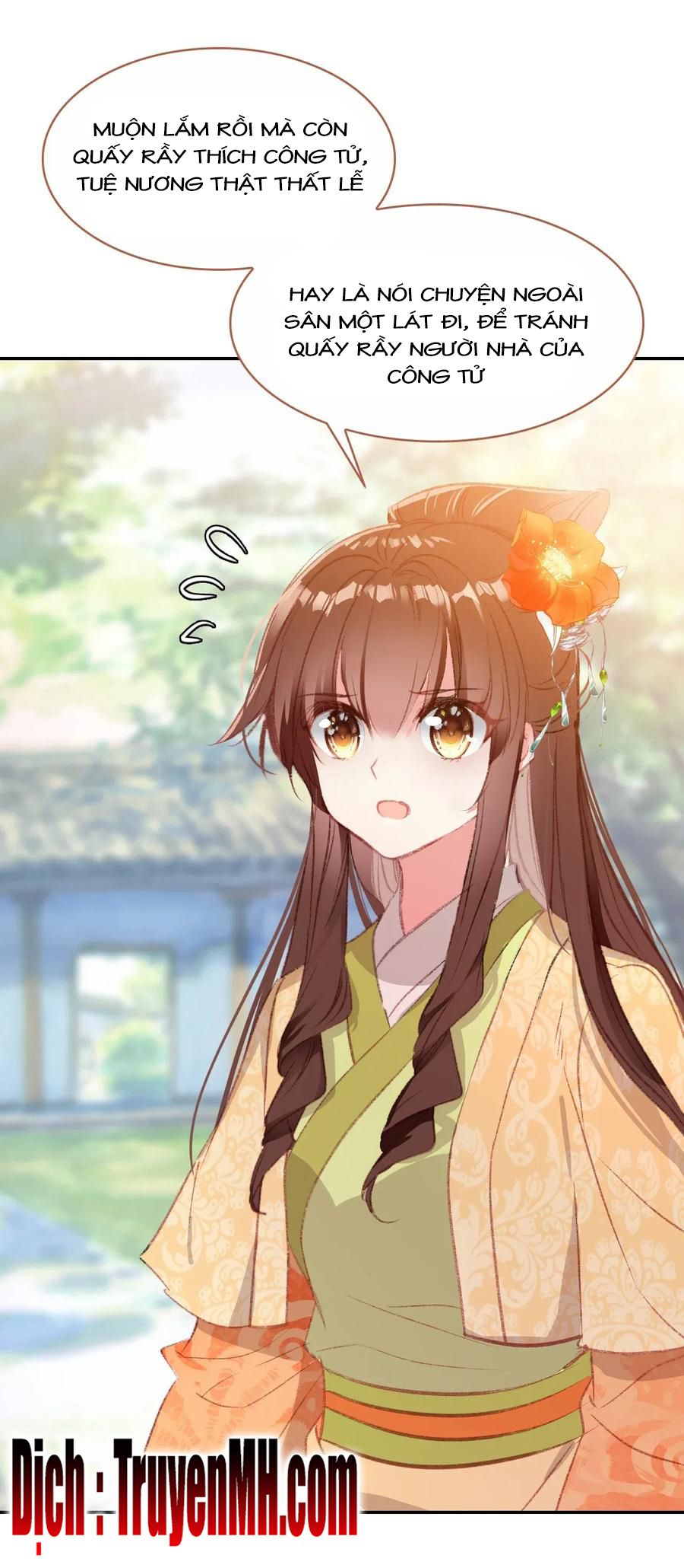 Gả Cho Một Tên Thái Giám Đáng Ghét chapter 184 - Trang 6