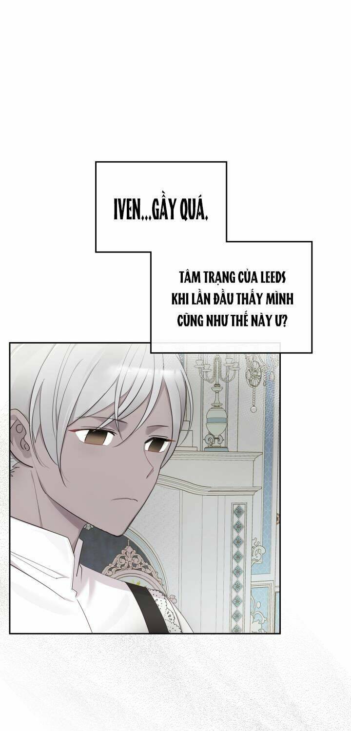 công chúa phản diện muốn ở trong ngôi nhà bánh quy chapter 33 4